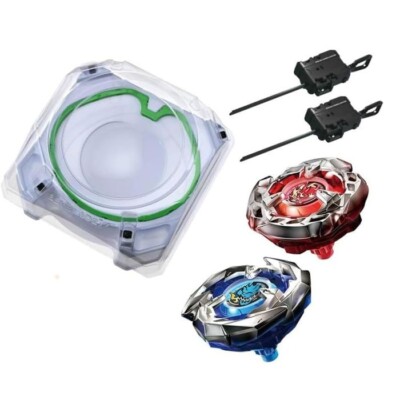 All-in-one 3-piece set BEYBLADE X BX-10 Stadium + BX-01 Starter +