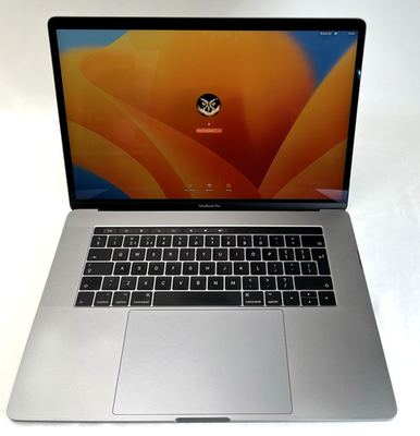 MacBook Pro 2017 (A1707)[Core i7(7820HQ)2.9Ghz/RAM:16GB/SSD:512GB