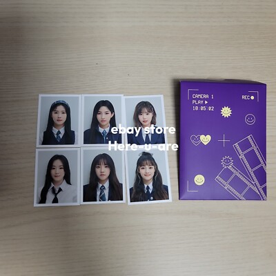 G I-DLE 2nd kit Membership Fan Club Neverland Kit G IDLE g I dle