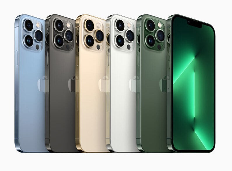 Apple iPhone 13 Pro Max Unlocked 128GB - Very Good Condition