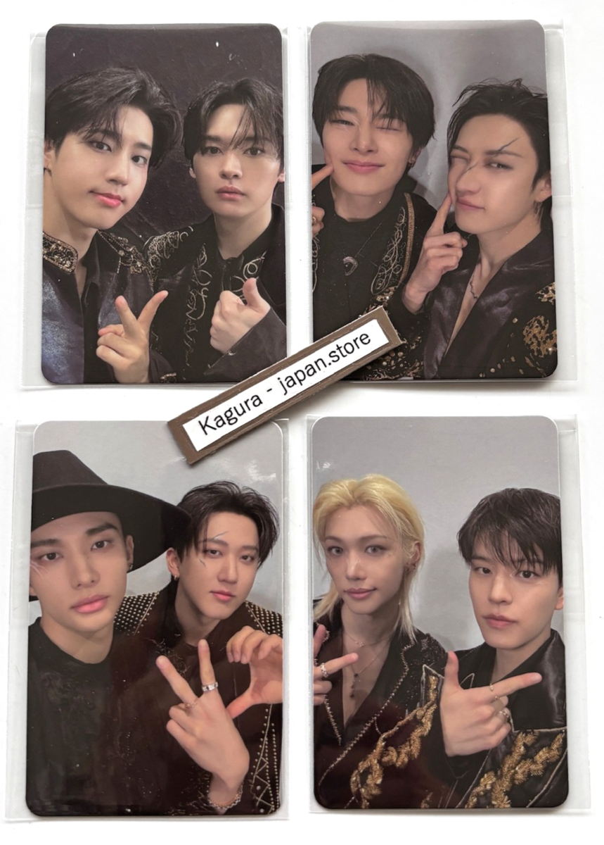 Stray Kids JP SEASON'S GREETINGS 2026 “FORCE” FC Unit POB Official