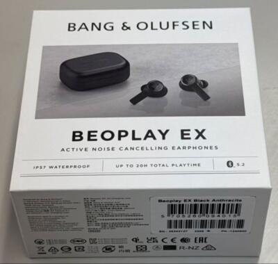 ジャンク品】Bang & Olufsen Beoplay EX ブラック Bang&Olufsen