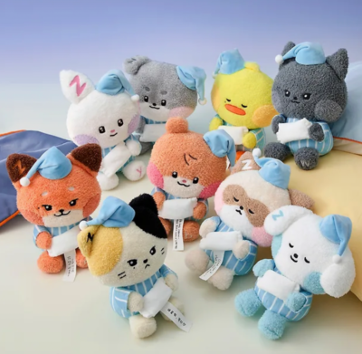 Zeroni ZB1 ゼベワン ウンニニ wongnini ぬいぐるみ 楽天市場