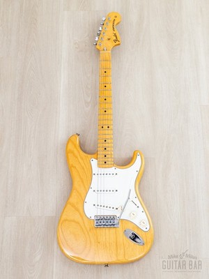 2002 Fender Stratocaster '71 Vintage Reissue ST71-85TX w/ USA