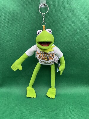 JIM HENSON'S MUPPETS THE MUPPET SHOW 25 YEARS KERMIT THE FROG SOFT