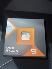 AMD Ryzen 9 7900X3D Processor (5.6GHz, 12 Cores, Socket AM5) Boxed