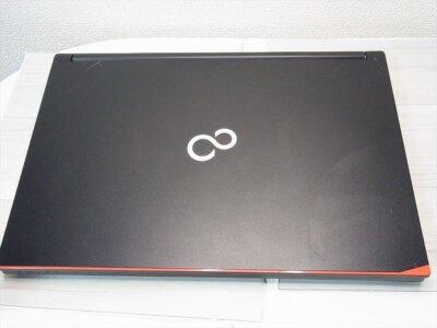 Fujitsu FMV LIFEBOOK A577/P Intel Core i5-7200U SSD 256GB Memory