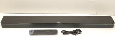 Bose 700 サウンドバー（ユニバーサルリモコン付き）美品・動作良好 美