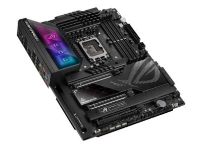 ASUS ROG MAXIMUS Z790 HERO Motherboard Support Intel i9-13900K