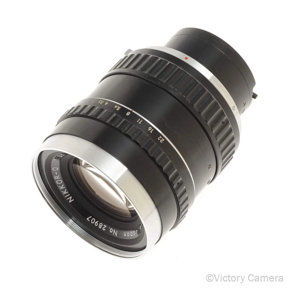 135mm Focal Camera Lenses for Bronica for sale | eBay
