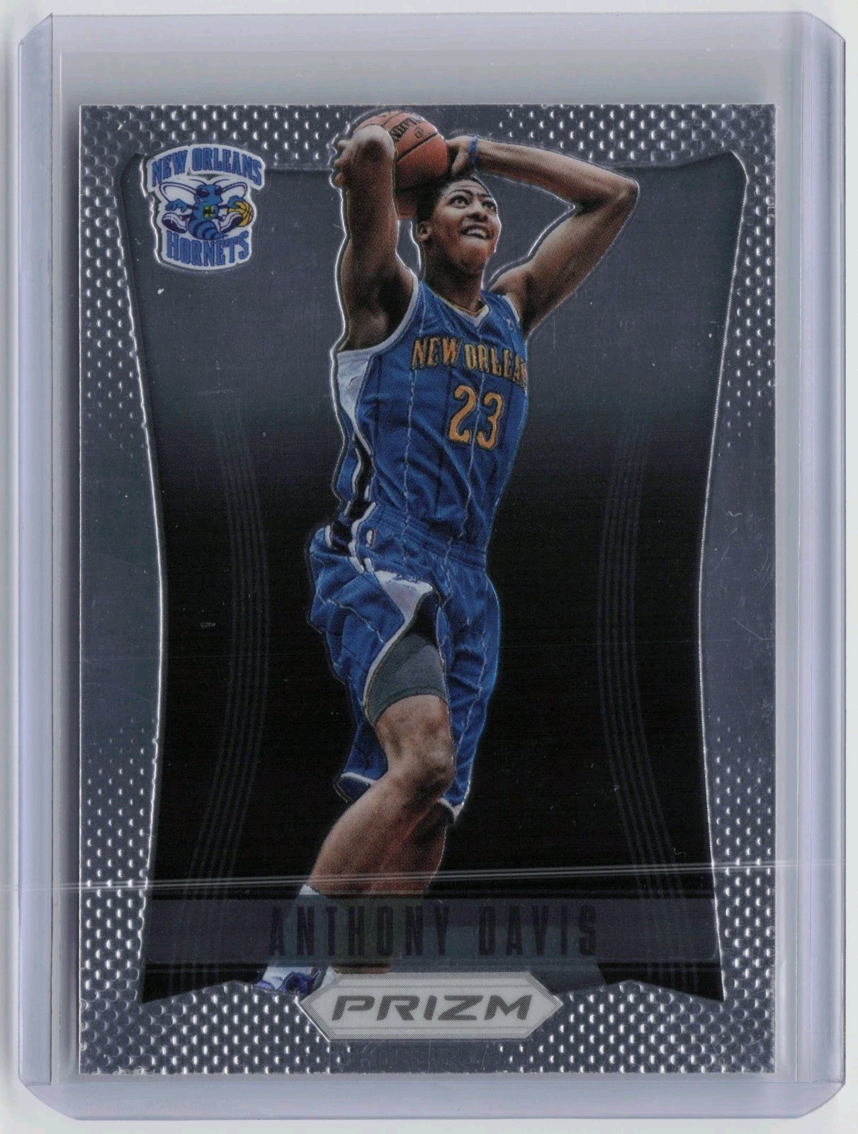 ANTHONY DAVIS 2012 PRIZM 🏀 #236 RC Rookie Card PSA 10 GEM MINT