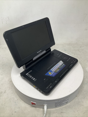 Panasonic ポータブルDVDプレーヤー 高品質 DVD-LS83 パナソニックDVD