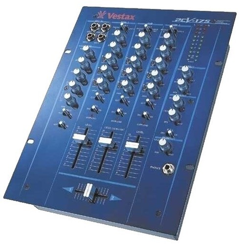 Vestax PCV-002 mixer professional mixing controller | eBay