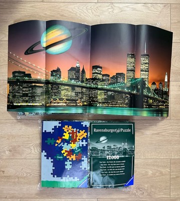 ジグソーパズル 『サクラダファミリア-スペイン』 額付き完成品 73