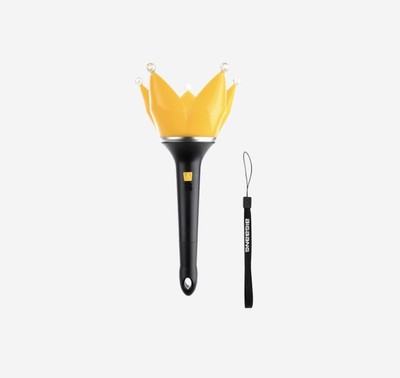 New Official Bigbang LightStick Ver.4 Black 2025 GD TOP Taeyang G