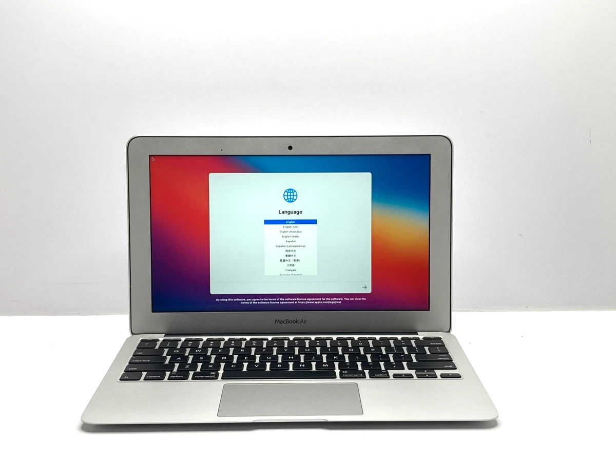Apple MacBook Air 11 in 2014 for sale | eBay