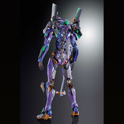 P-Bandai METAL BUILD EVANGELION EVA-01 TEST TYPE [EVA2020] | eBay