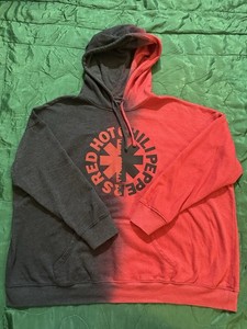 Hoodie Red Hot Chili Peppers | eBay