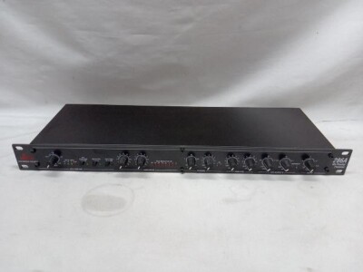 Mic Preamp/Processor dbx286A 中古 オマケ付き Mic Preamp/Processor
