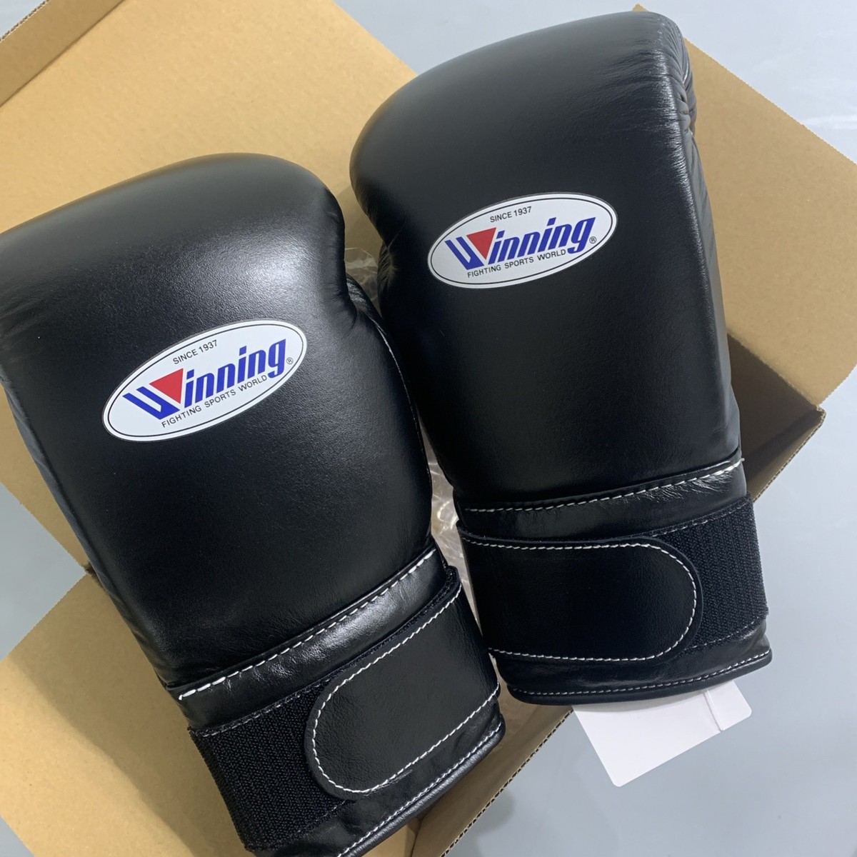 manaさん専用 Winning ボクシンググローブ 14 oz ブラック manaさん