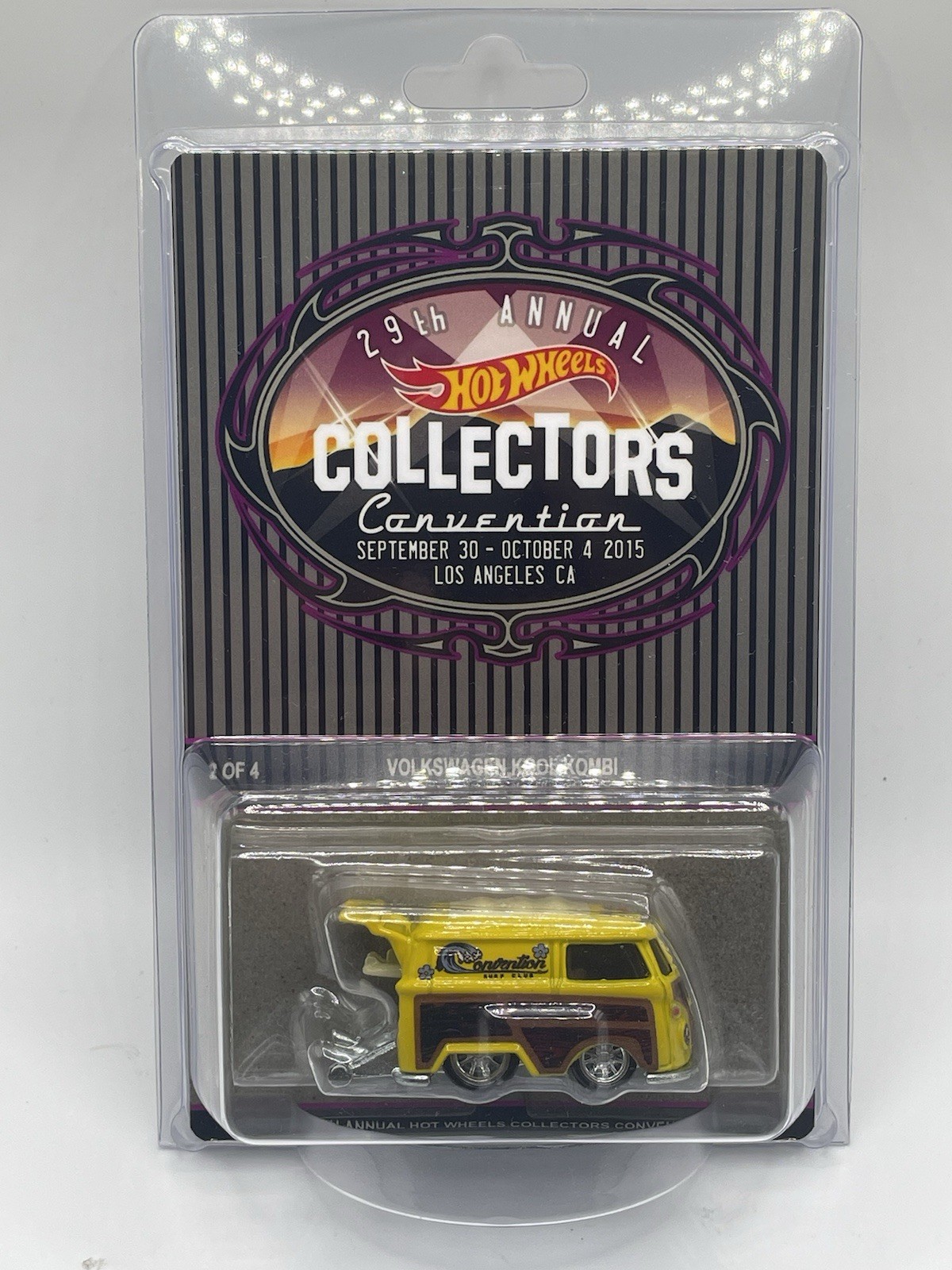Hot Wheels Kool Kombi 29th Convention 【公式通販】