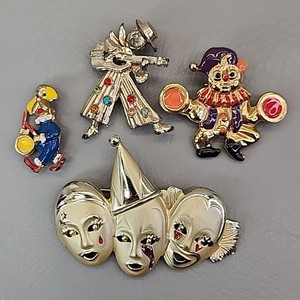 Clown Pins | eBay