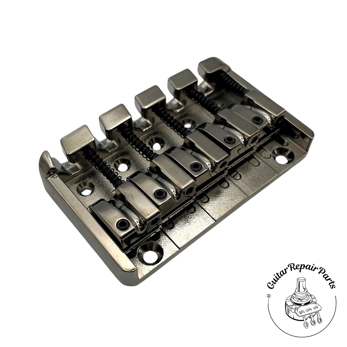Ibanez B305 5-String Bass Bridge 2BB4ACA026 - Cosmo Black | eBay