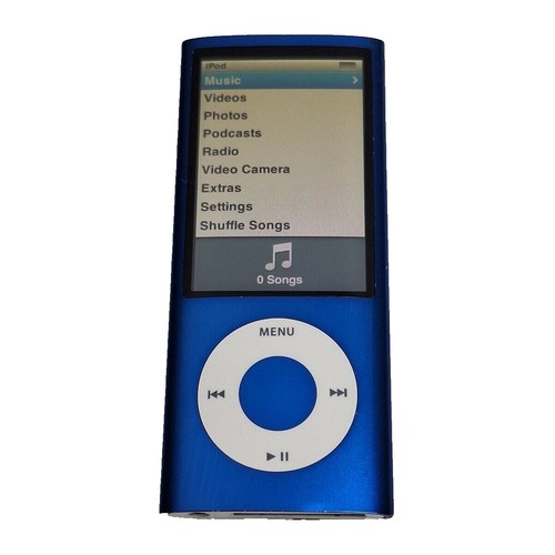 Apple iPod Nano 7th Generation A1446 16GB MD475LL Pink - Free