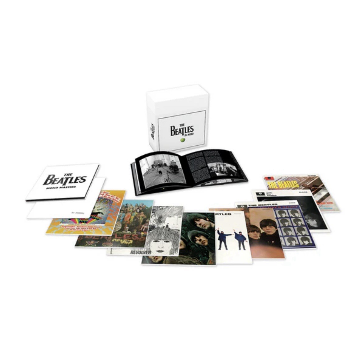 The Beatles In Mono VINYL 14 LP Box Set 2025 Reissue BRAND NEW | eBay