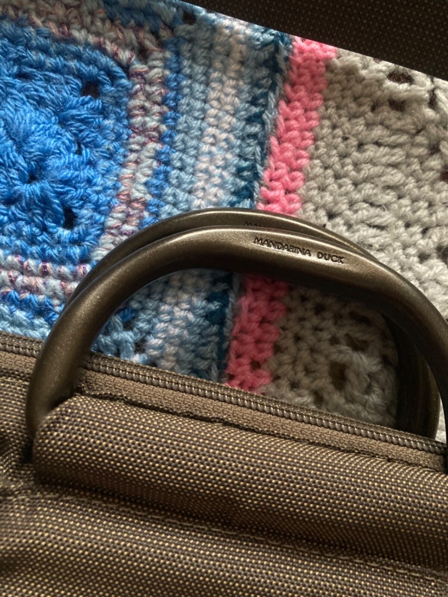 Vintage Mandarina Duck MD20 Mitrix Bag | eBay