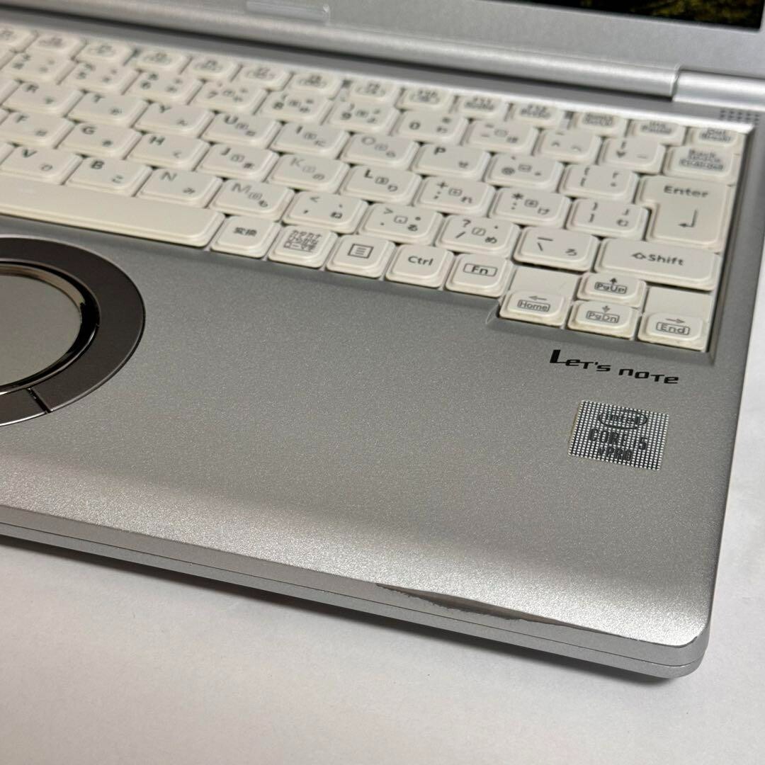 Panasonic Let's Note CF-SV9RDQVS Core i5-10310U 1.7GHz SSD 256GB