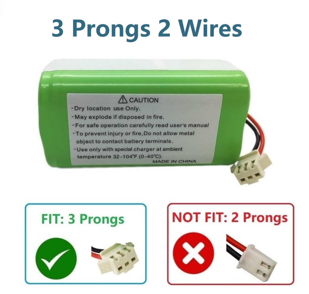 Genuine Battery For Eufy Robovac G10 G15 G20 G30 Verge G32 Pro