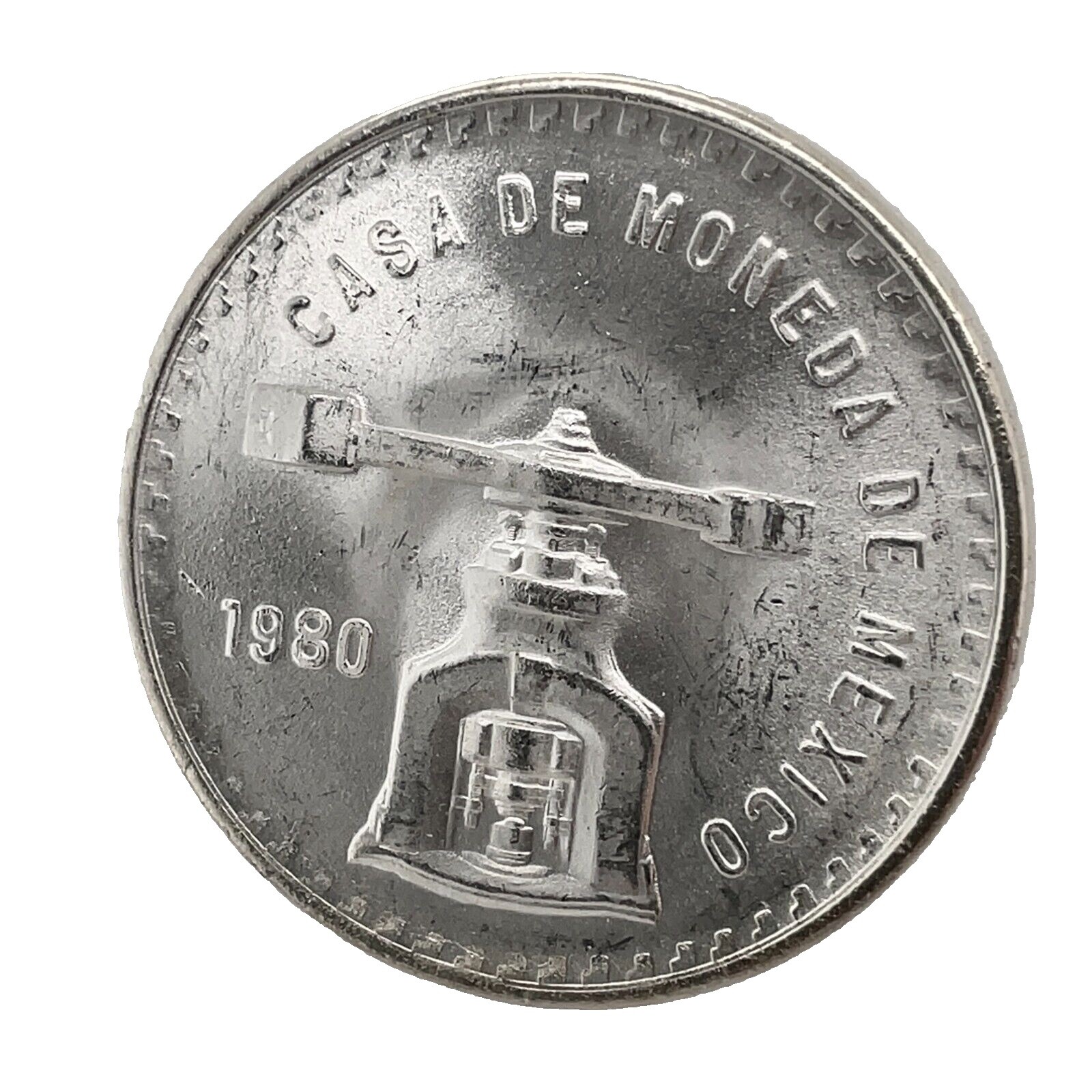 Casa De Moneda Mexico | eBay