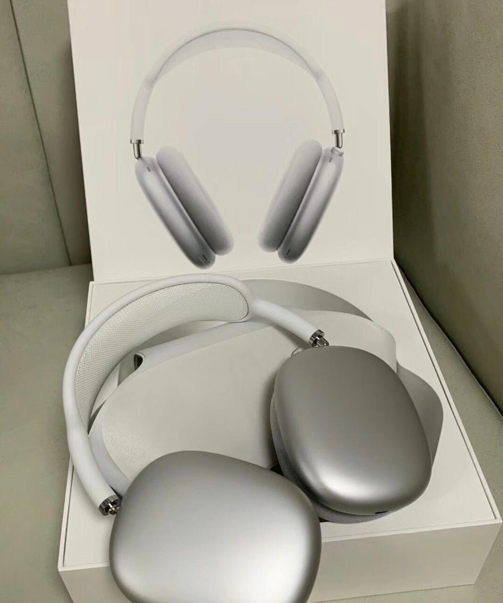 Apple AirPods Max Bluetooth Headphones - Space Gray 46244686242 | eBay