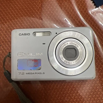 Casio EXILIM EX-Z77 Digital Cameras for Sale | Shop New & Used