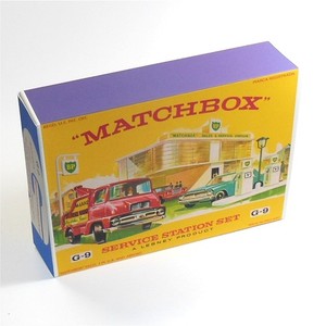 Matchbox Garage Service Station | eBay