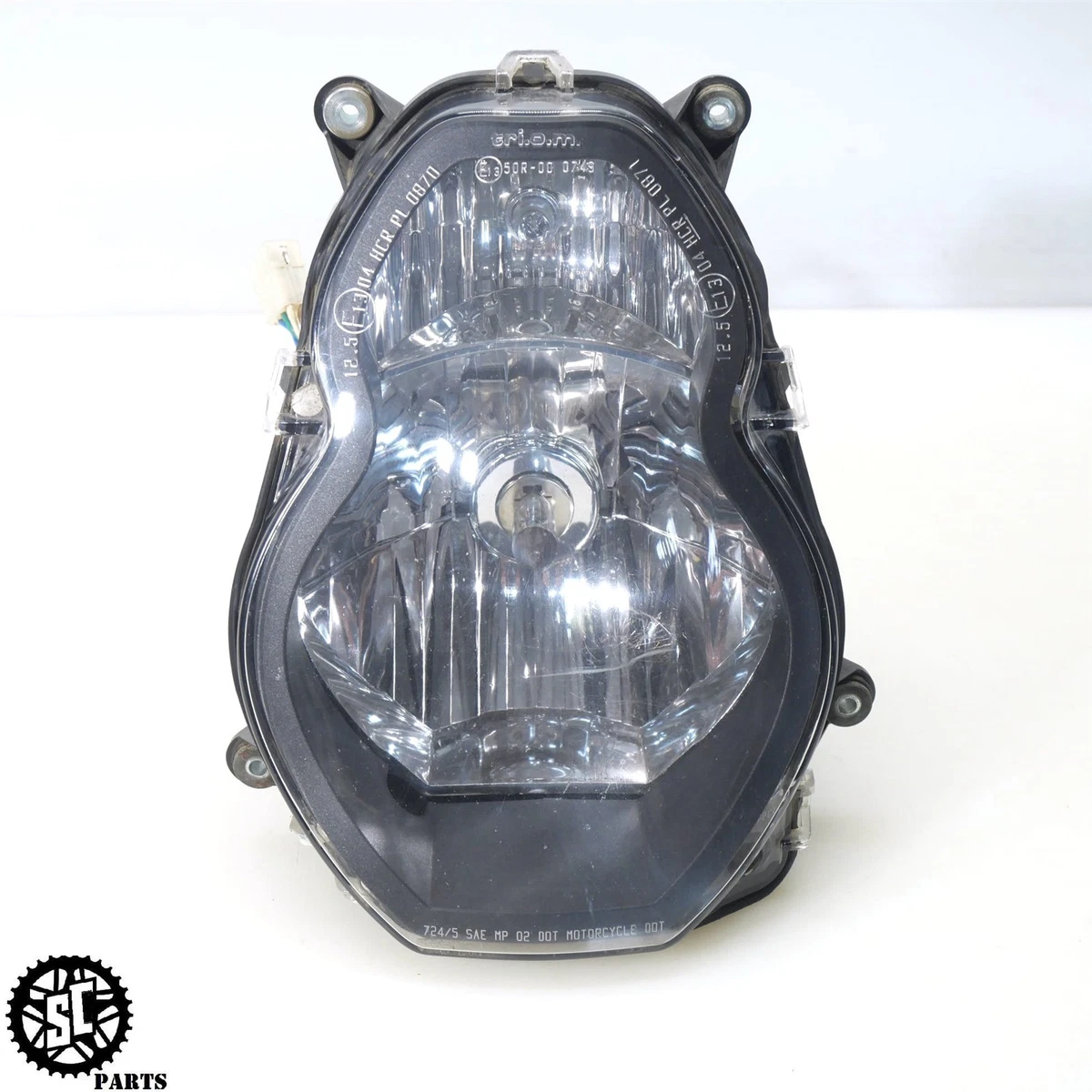 Motorcycle Headlight Assemblies for KTM 990 for sale | eBay