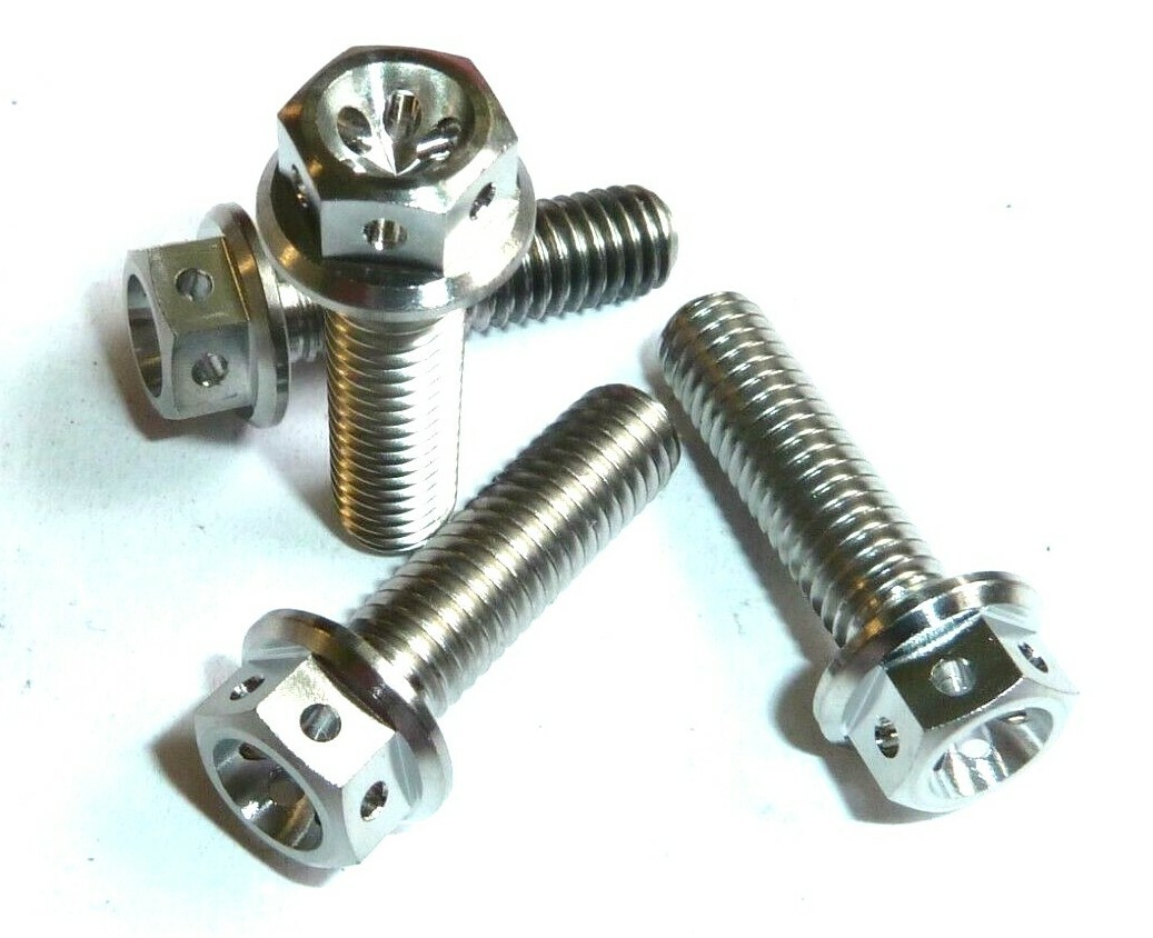 Kawasaki ZX6R 636 2003-2024 Titanium Brake & Clutch Lever Perch