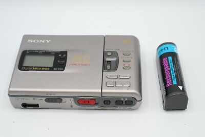 Sony Walkman player MZ-R30 | eBay