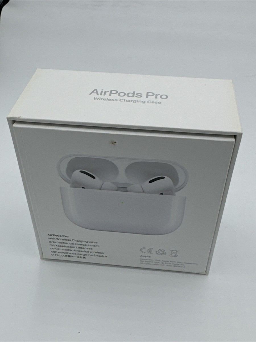 Apple AirPods Pro 2nd Generation Empty Box A2698 A2699 A2700, BOX