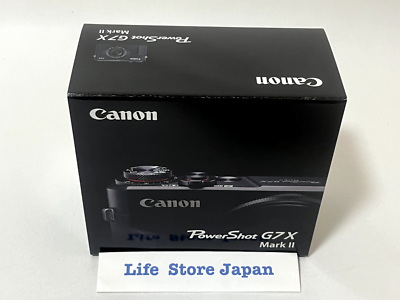 ジャンクCanon PowerShot G7 X Mark II Amazon.com : Canon PowerShot