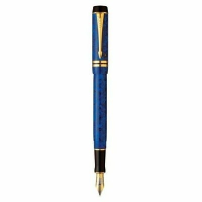 PARKER Duofold lnternational Lapis Blue