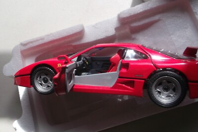 ビンテージ1/24 スロットカーF40 ビンテージ1/24 スロットカーF40