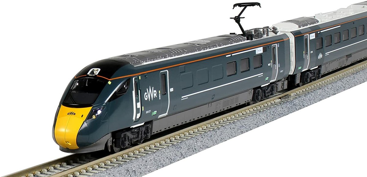 KATO 10-1671 Hitachi Class 800 日立 Kato 10-1671 British Railway