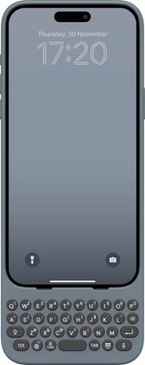 Clicks - Keyboard for Apple iPhone 14 Pro Max - London Sky | eBay