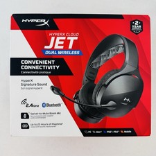 HyperX SoloCast Wired USB Condensor Microphone & Cloud Core