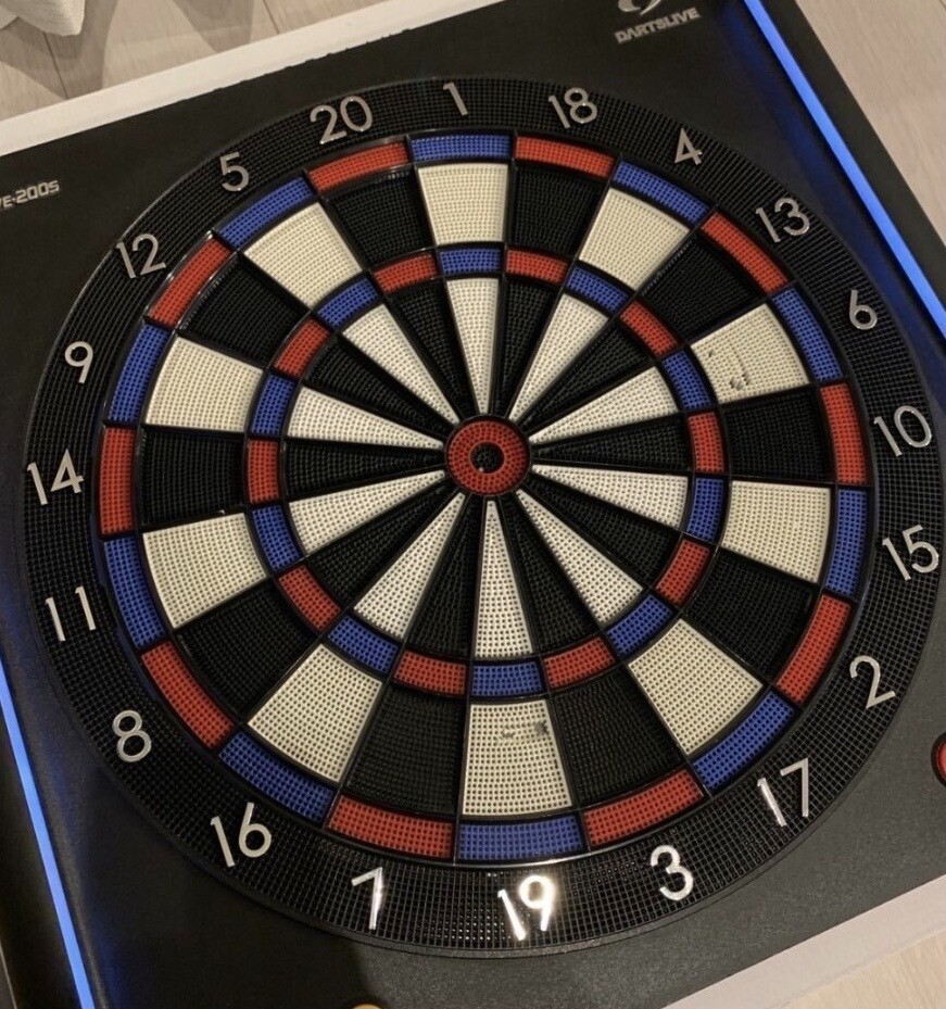 DARTS LIVE200s フルセット dartslive200s セット ダーツ