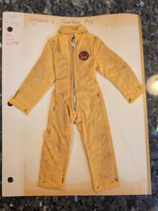 未使用 70年代アドベンチャー G.I. Joe Smoke Jumper 未使用 70年代