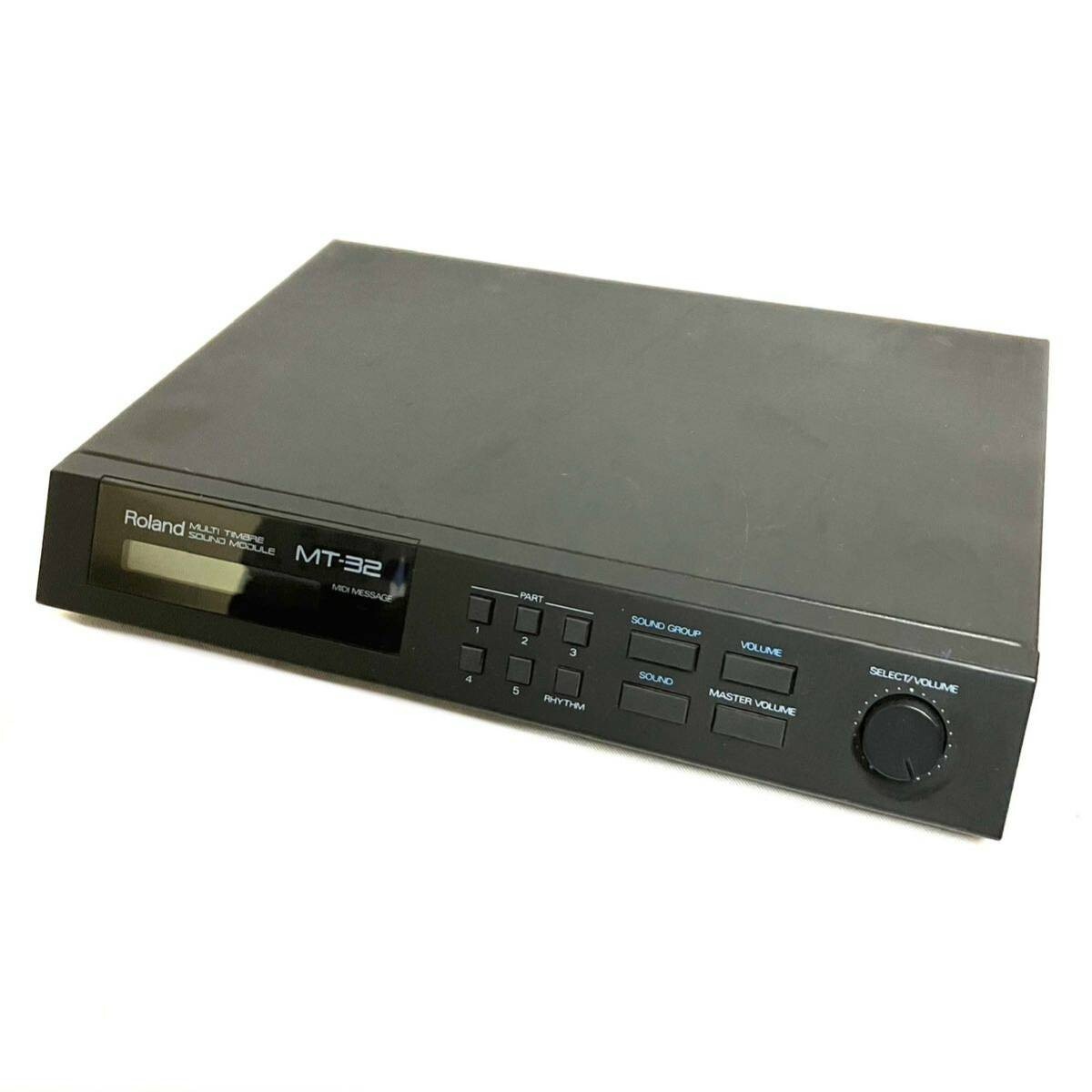 Roland MT-32 音源モジュール Roland MT-32 Multi Timbre MIDI Sound