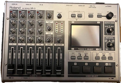 Roland SC-8820 SOUND Canvas MIDI sound module | eBay